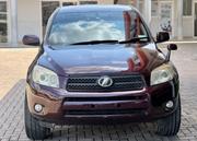 Toyota RAV4 180 2006 Black for sale