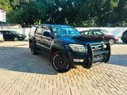 Toyota Hilux Surf 2005 Black for sale