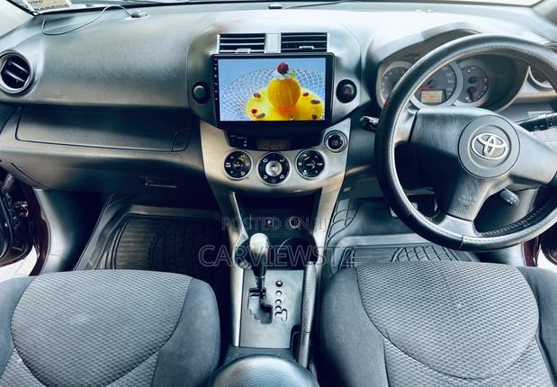 Toyota RAV4 180 2006 Black
