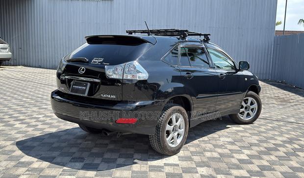 Toyota Harrier 2005 Black