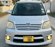 Toyota Noah 2008 Silver for sale
