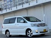 Toyota Alphard 2006 White for sale