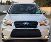 Subaru Forester 2015 White for sale