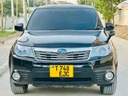 Subaru Forester 2009 Black for sale