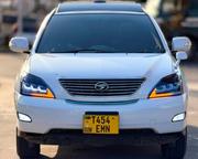 Toyota Harrier 2009 White for sale