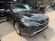 Toyota Harrier 2020 Black for sale