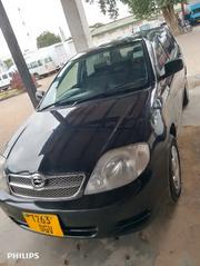 Toyota Corolla Fielder 2003 Black for sale
