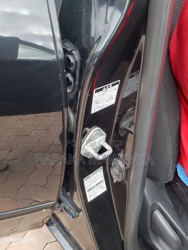 Toyota Corolla Fielder 2003 Black