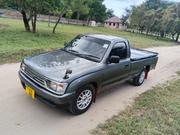 Toyota Hilux 1999 Gray for sale