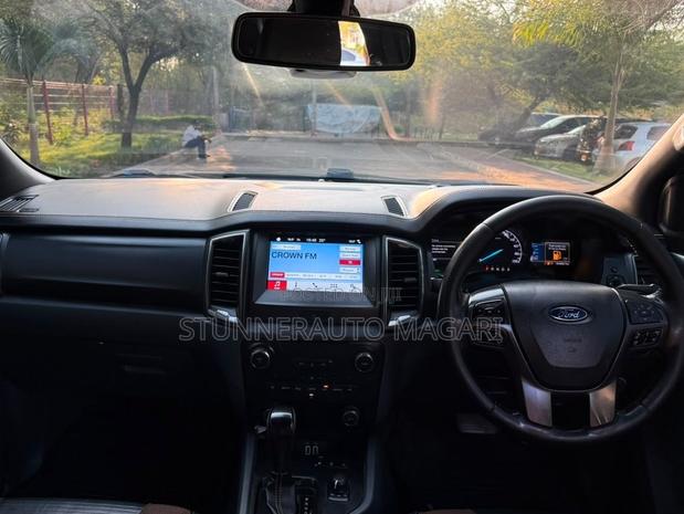 Ford Ranger Wildtrak 2018 Gray