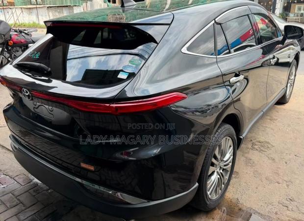 Toyota Harrier 2.0 2020 Black