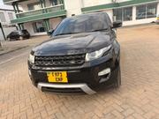 Land Rover Range Rover Evoque 2013 Black for sale