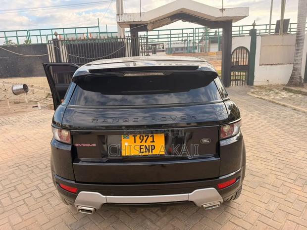 Land Rover Range Rover Evoque 2013 Black