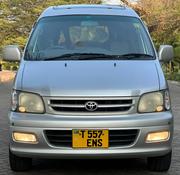 Toyota Noah 2001 Silver for sale
