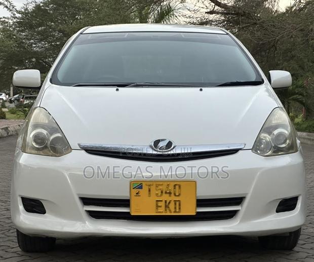 Toyota Wish 2003 Pearl
