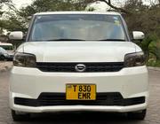 Toyota Corolla Rumion 2012 Pearl for sale