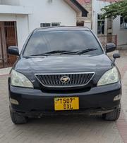 Toyota Harrier 2005 Black for sale
