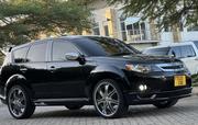 Mitsubishi Outlander 2.4 Automatic 2008 Black for sale