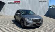 Mazda CX-5 2013 Gray for sale