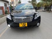 Toyota Vanguard 2009 Black for sale