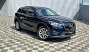 Mazda CX-5 2016 Blue for sale