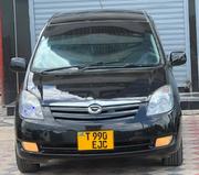 Toyota Corolla Spacio 2003 Black for sale