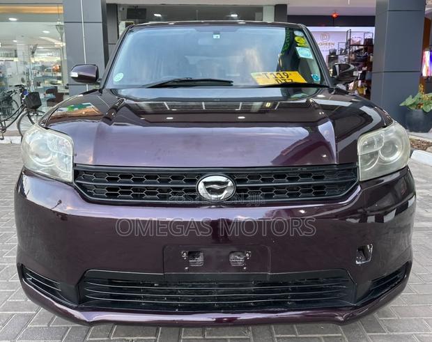 Toyota Corolla Rumion Hatchback 1.5 FWD 2007 Maroon