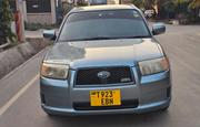 Subaru Forester 2006 Gray for sale