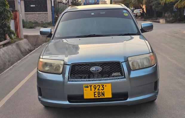 Subaru Forester 2006 Gray