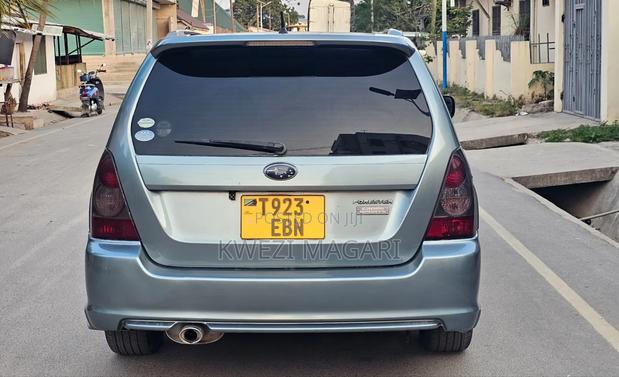 Subaru Forester 2006 Gray