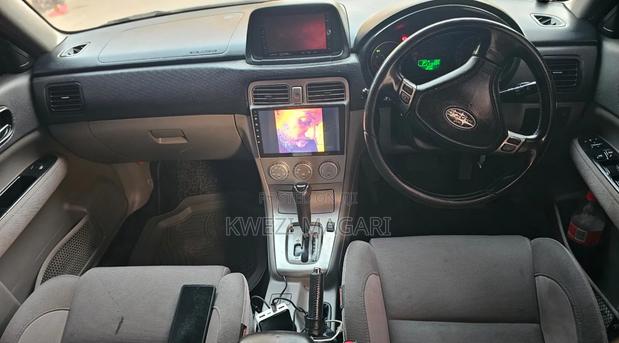 Subaru Forester 2006 Gray