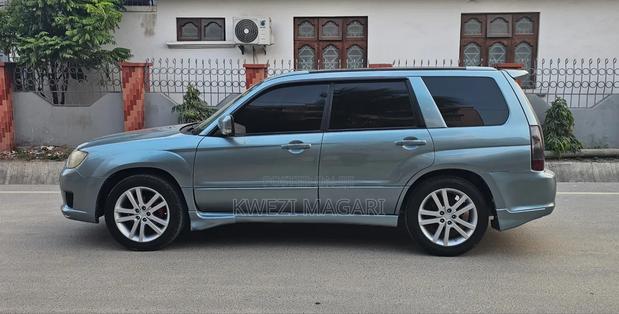 Subaru Forester 2006 Gray