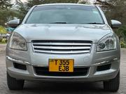 Nissan Dualis 2010 Silver for sale