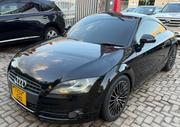 Audi TT 2.0T FSi 2008 Black for sale
