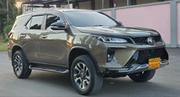 Toyota Fortuner 2021 Brown for sale