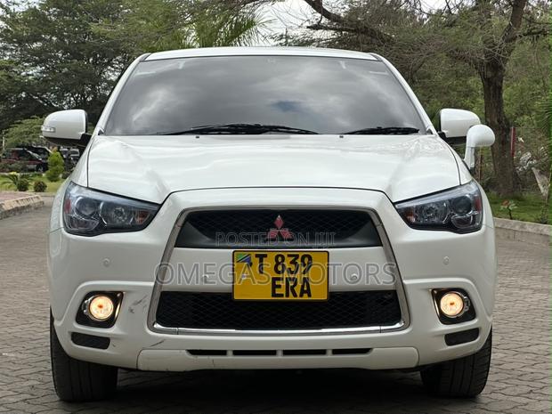 Mitsubishi RVR 2.0 2012 White