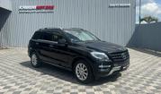 Mercedes-Benz M Class 2015 Black for sale