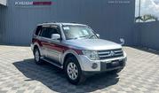 Mitsubishi Pajero 2006 Silver for sale