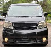 Toyota Alphard 2003 Black for sale