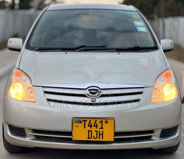 Toyota Corolla Spacio 1.5 X 2005 Green