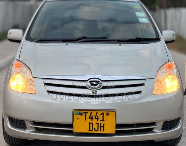 Toyota Corolla Spacio 1.5 X 2005 Green
