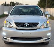 Toyota Harrier 2.4 2006 Silver for sale