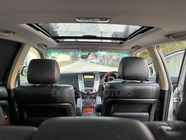 Toyota Harrier 2.4 2006 Silver