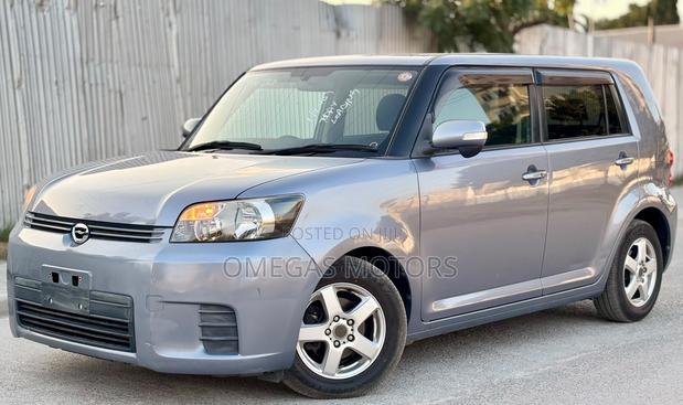 Toyota Corolla Rumion Hatchback 1.5 FWD 2007 Blue