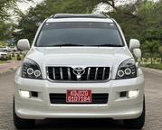 Toyota Land Cruiser Prado 2006 Pearl for sale