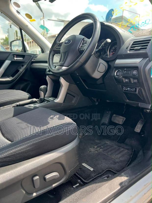 Subaru Forester 2014 White