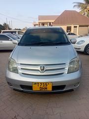 Toyota IST 2006 Silver for sale