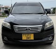 Toyota Vanguard 2007 Black for sale