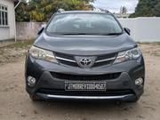 Toyota RAV4 2014 Gray for sale