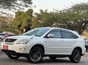 Toyota Harrier 2006 White for sale
